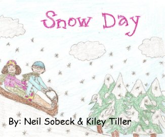 Snow Day book cover