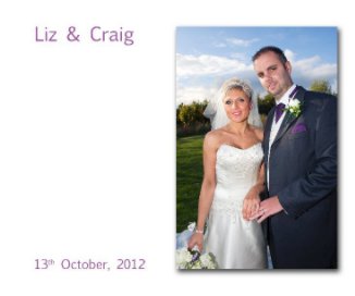 Liz and Craig book cover