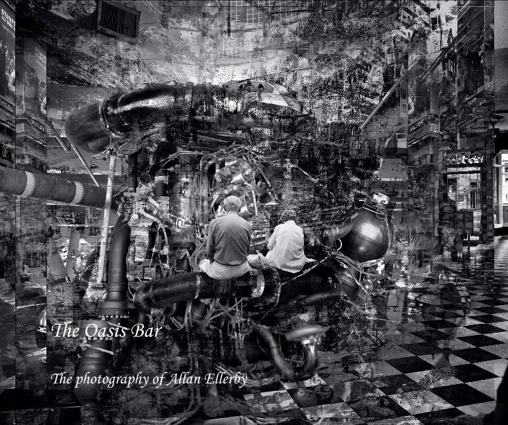 Visualizza The Oasis Bar di The photography of Allan Ellerby