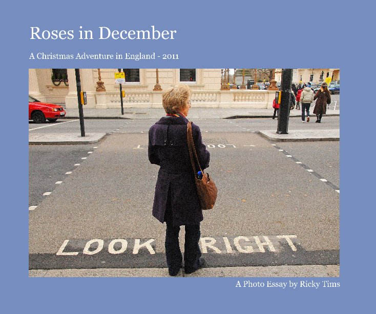 Roses in December nach A Photo Essay by Ricky Tims anzeigen