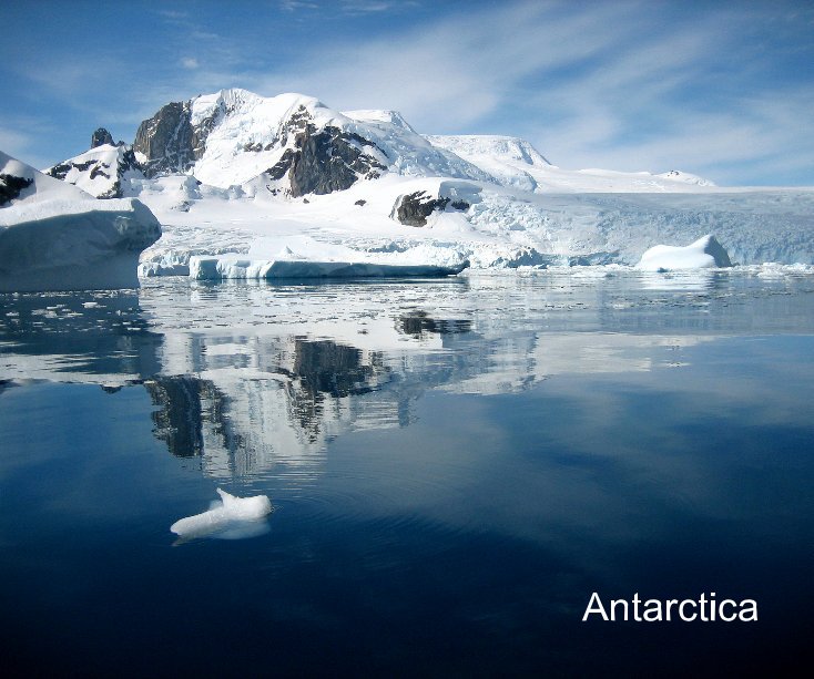 View Antarctica by andipics