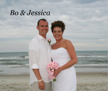 Bo & Jessica book cover