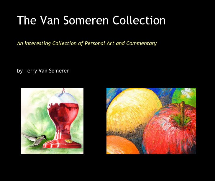 View The Van Someren Collection by Terry Van Someren