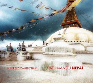 Kathmandu Nepal book cover