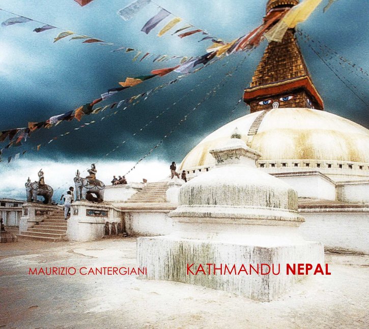 Bekijk Kathmandu Nepal op Maurizio Cantergiani