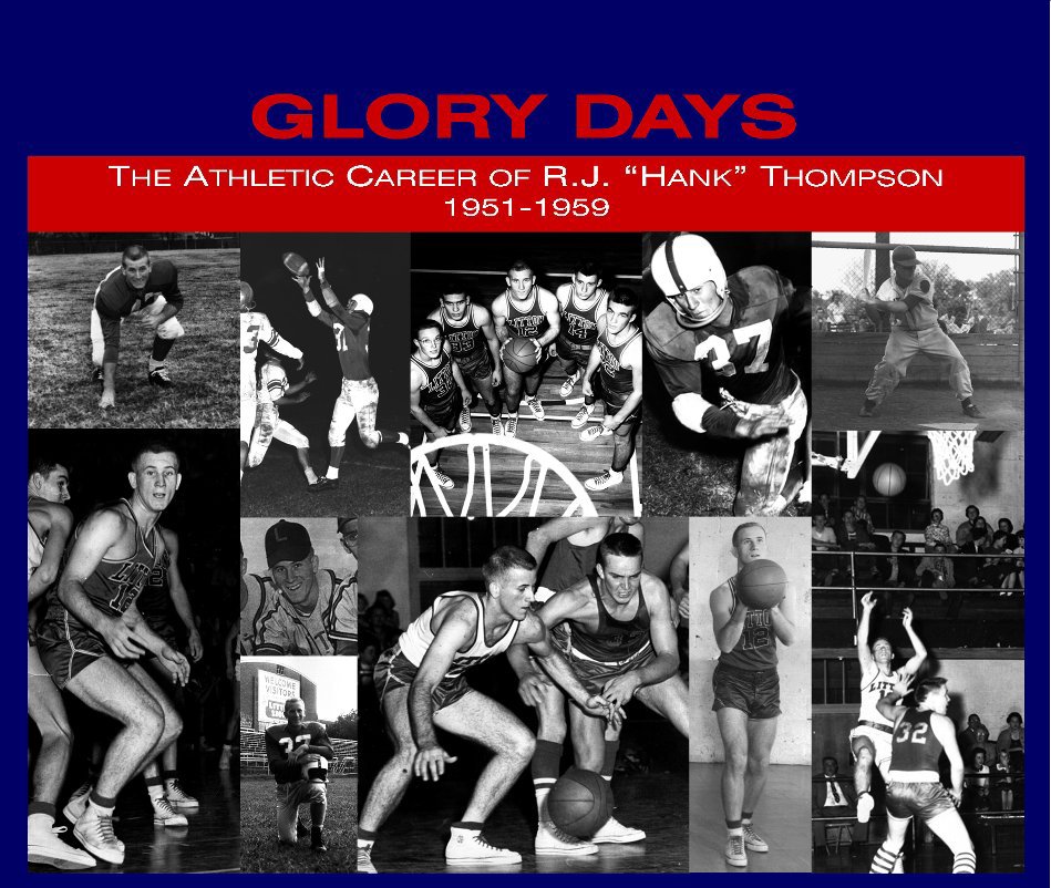 Visualizza Glory Days di Nick Thompson