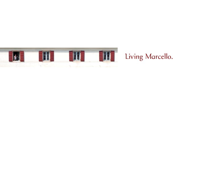 Bekijk Living Marcello op Ca' Marcello