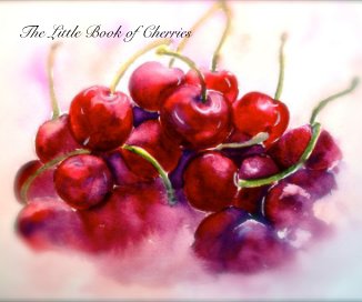The Little Book of Cherries book cover