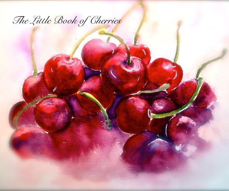View The Little Book of Cherries by Janis Zroback