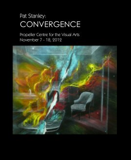 Pat Stanley: CONVERGENCE book cover