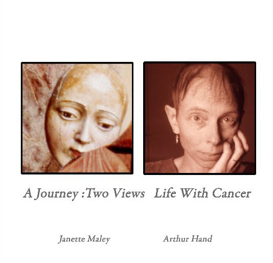 View A Journey : Two Views by Janette Maley and Arthur Hand