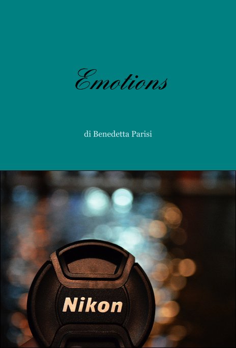View Emotions by Benedetta Parisi