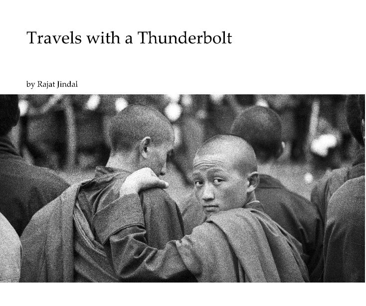 Travels with a Thunderbolt nach Rajat Jindal anzeigen