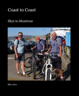 Coast to Coast book cover