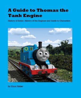 A Guide to Thomas the Tank Engine book cover