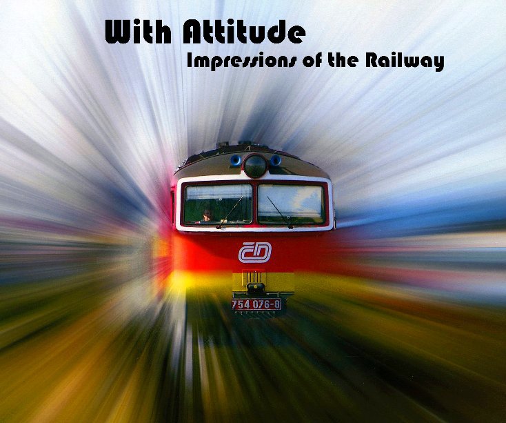 Visualizza With Attitude di Tom Austin, David Hayes, Andy Katsaitis and Ian Cowley