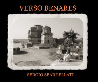 VERSO BENARES book cover