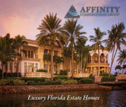 Affinity Construction Group book cover