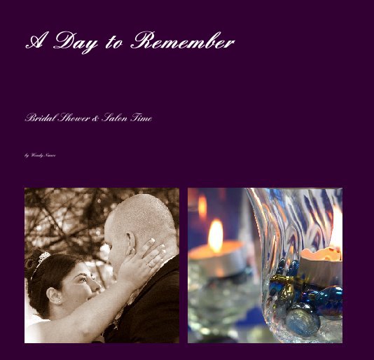 View A Day to Remember by Wendy Nance