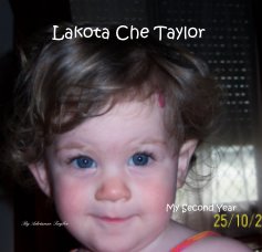 Lakota Che Taylor book cover