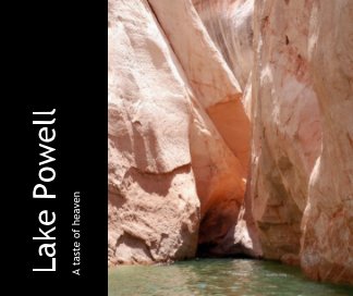 Lake Powell book cover