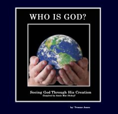 Who Is God? book cover