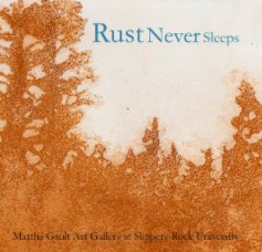 Rust Never Sleeps book cover