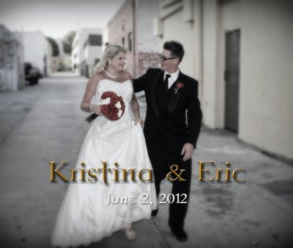 Kristina & Eric book cover