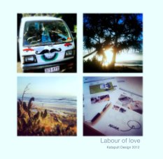 Labour of love book cover