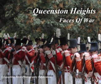 Queenston Heights
Faces of War book cover