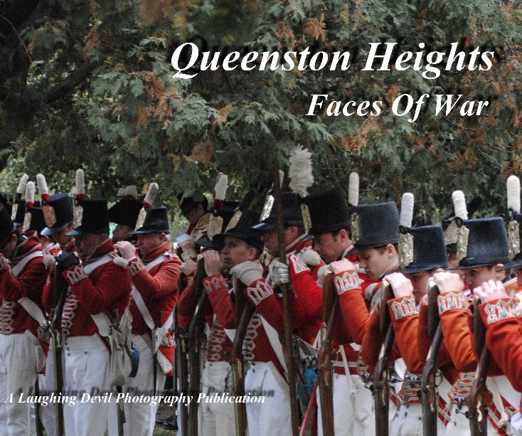View Queenston Heights
Faces of War by MBHurley