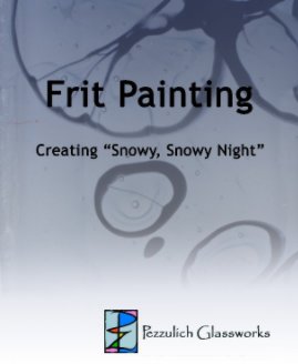Frit Painting book cover