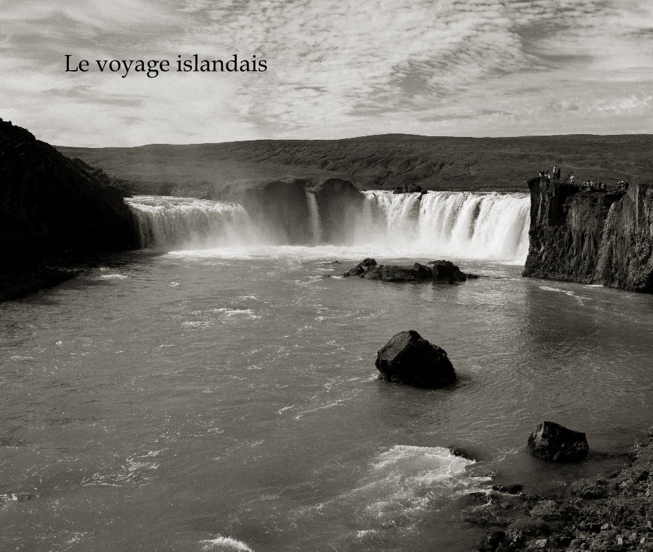 View Le voyage islandais by hfaudou
