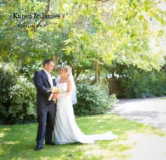 Karen & James book cover
