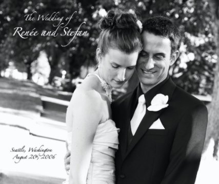 The Wedding of Renée and Stefan book cover