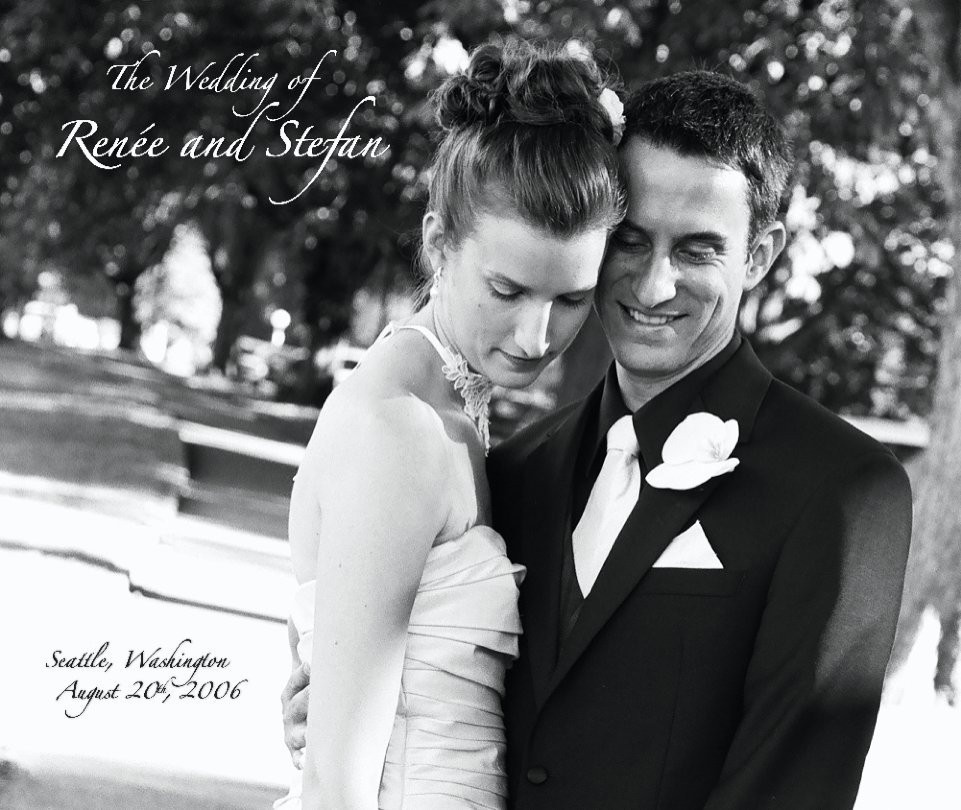 The Wedding of Renée and Stefan nach spharies anzeigen