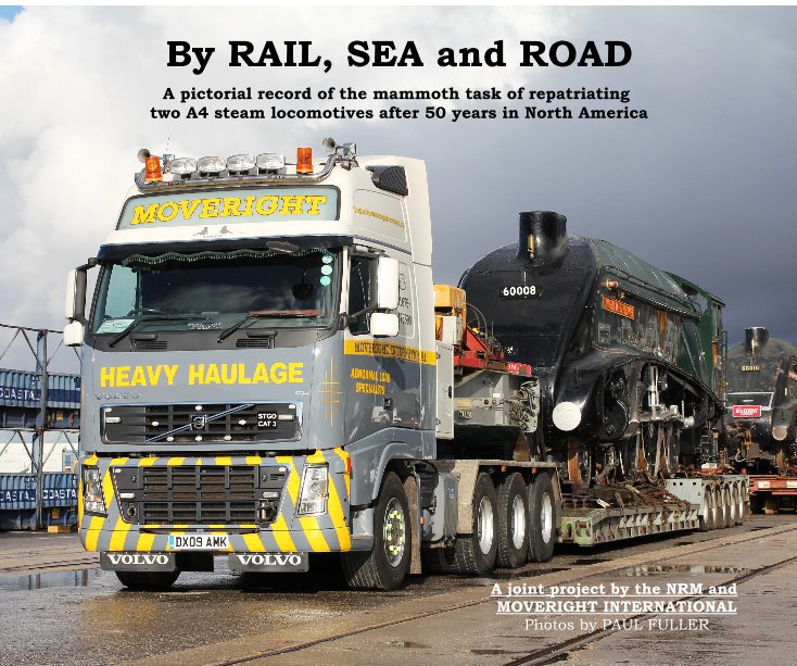 Ver By RAIL, SEA and ROAD por Paul Fuller