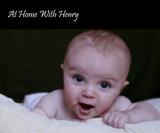 At Home With Henry book cover