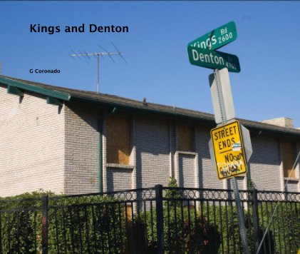 Kings and Denton book cover