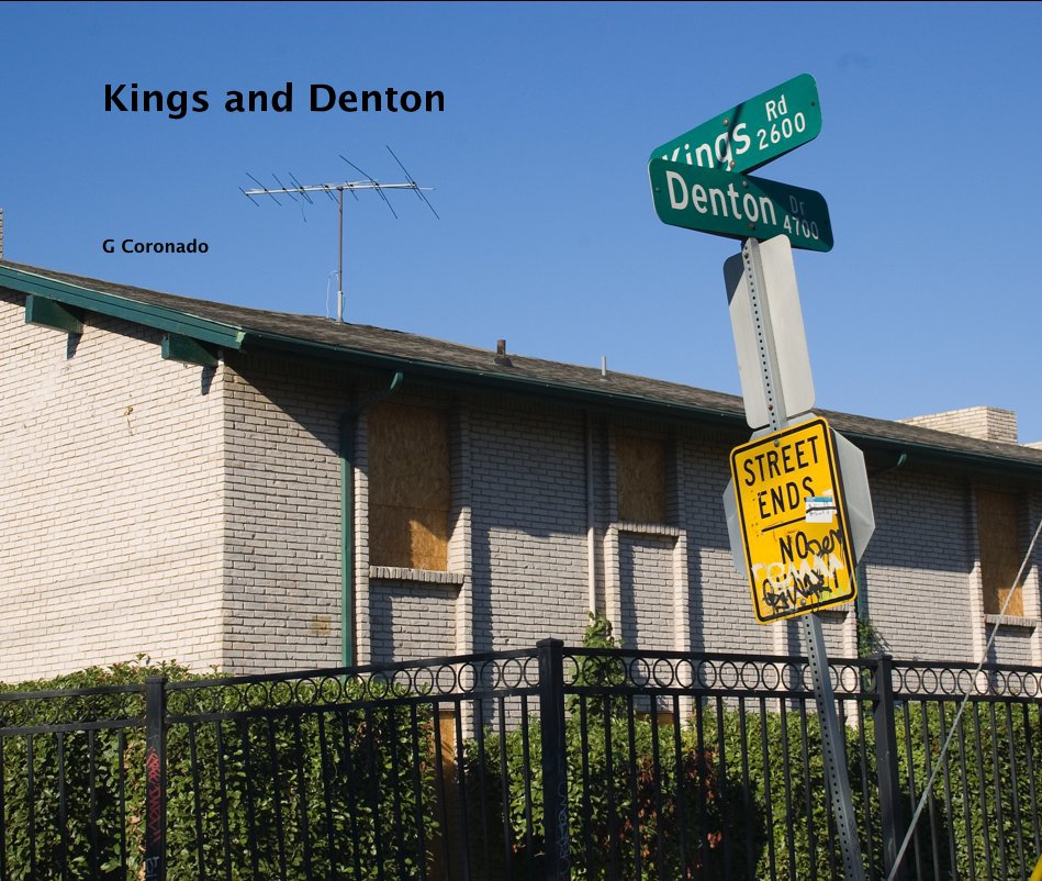 View Kings and Denton by G Coronado