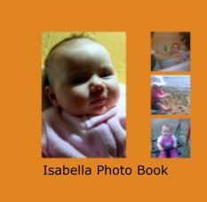 Isabella Photo Book book cover