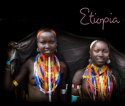 Etiopia book cover