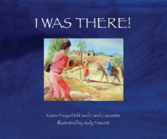 I WAS THERE! book cover