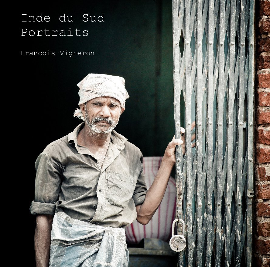Ver Inde du Sud - Portraits por François Vigneron