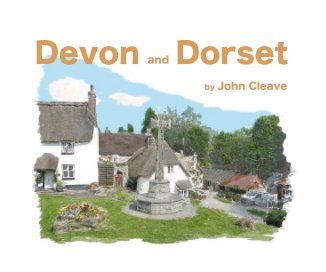 Devon & Dorset book cover