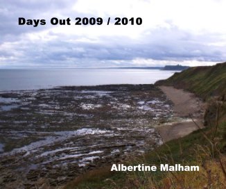 Days Out 2009 / 2010 book cover