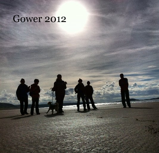 View Gower 2012 by JaneG