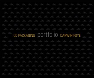 CD Packaging Portfolio book cover