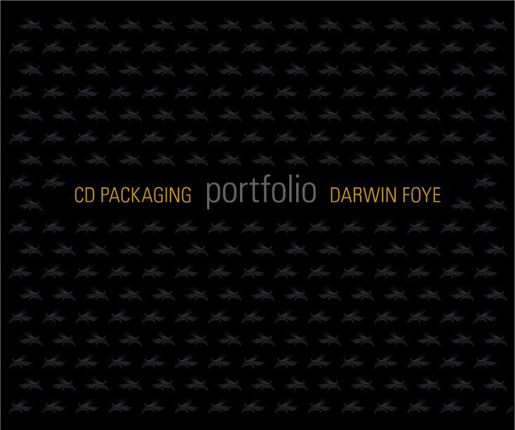 View CD Packaging Portfolio by Darwin Foye