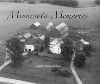 Minnesota Memories book cover